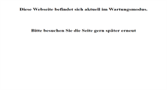 Desktop Screenshot of elektrogemeinschaft-halle.de